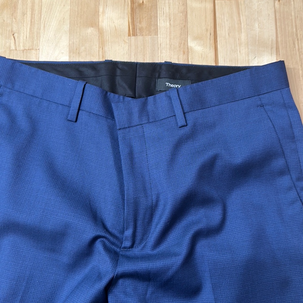 Theory size 32 Dress Pants worn twice